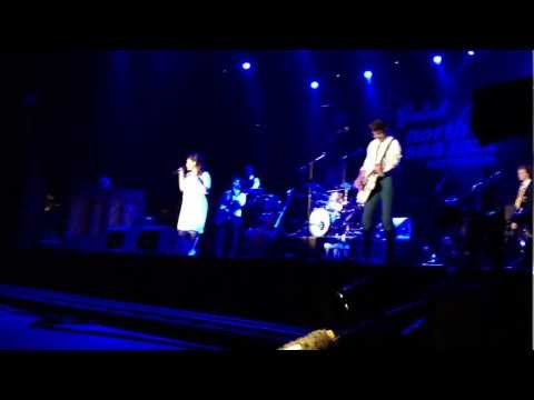 Caro Emerald - Dream a little dream of me (NSJ 2012)