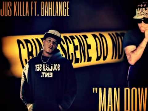 MAN DOWN-GORJUS KILLA FT. BAHLANCE (SONG)