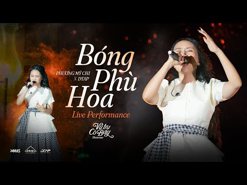 Phương Mỹ Chi - Bóng Phù Hoa | Live Performance at Showcase