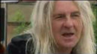 SAXON - Let Me Feel Your Power - Live at W:O:A 2007
