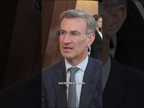 Lazard CEO on private credit risks: 'It's almost like a run on the bank'