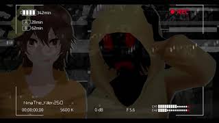 |MMD| Creepypasta| █ Take Those Pills █