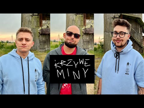 VNM, Veri, FonTam, Tomson, Gverilla - Krzywe Miny (prod. Szymon_C & Janga, cuts: DJ Chederac)