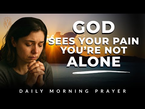 Morning Prayer for Comfort and Encouragement