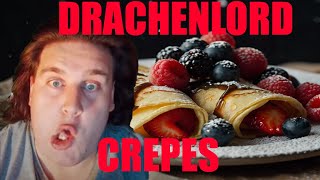 Drachenlord kocht Crepes! Arnidegger reaction!