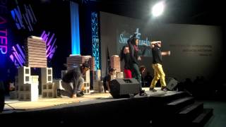 Sons of Thunder New Hope Leeward 2-23-2013