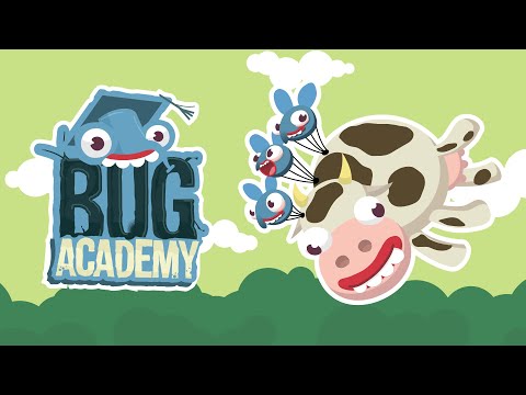 Bug Academy Launch Trailer thumbnail