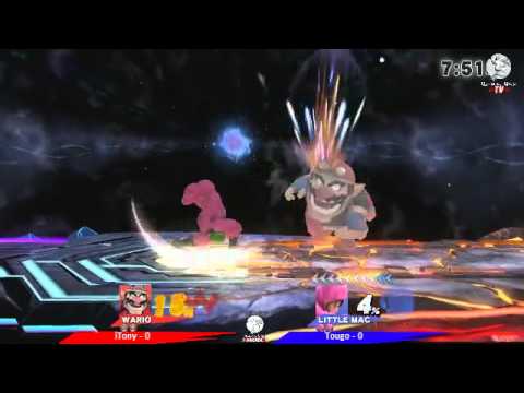 Sunday Smash #32   iTony vs Tougo