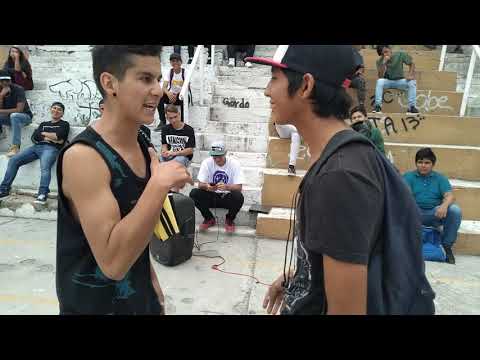 Dkas VS Faku - Liga De Freestyle El Salto - WAN