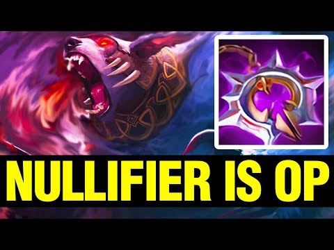 NULLIFIER IS OP - Ace Plays Ursa - Dota 2