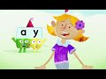 Alphablocks S04E12 Birthday Girl