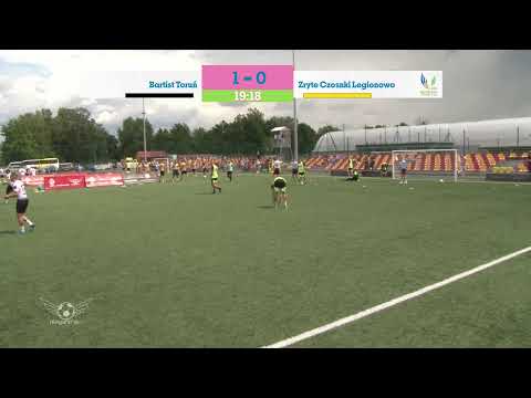 Esportivo Varsovia Warszawa - PGG Hajery Chorzów | Mistrzostwa Polski 6-tek 2023