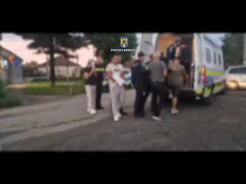 Trei răniți în urma unei bătăi la un local din Păuliș Jud. Arad 08.07.2024