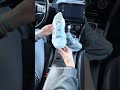 Кросівки жіночі сітка 591384 Білі Відео