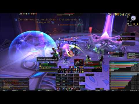 Großmagistrix Elisande Nachtfestung Normal Modus