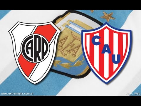 River Plate vs Union de Santa Fe (3-0) - 4tos de final - copa Argentina