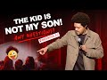 The Kid Is Not My Son Trevor Noah Any Questions From Washington DC