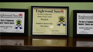 The Most Acclaimed Englewood Hair Salon & Spa, and Beauty Salon