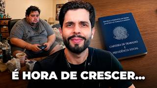 HOMEM DE VERDADE NÃO JOGA VIDEOGAME..