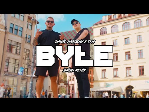 Piękni i Młodzi Dawid Narożny x TKM - Byłe (BRiAN Remix) Disco Polo 2023
