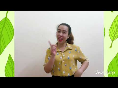 MẦM NON 4 - 5 TUỔI - DẠY HÁT NGÀY VUI CỦA BÉ