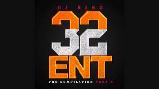 OJ Da Juiceman Feat. Kind Whoa & Lil Dre - "Larry Bird Yae" 32 Ent (The Compilation) Part 2