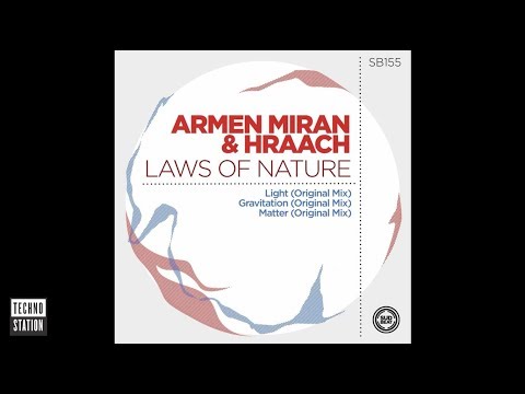Armen Miran & Hraach - Matter