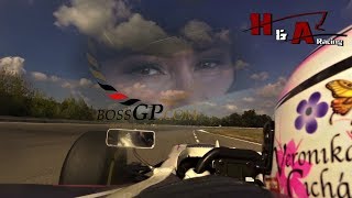 Download lagu Veronika Cicha - Onboard - Best lap in qualification - BOSS GP Brno 2018 mp3