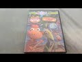DINOSAUR TRAIN ADVENTURE CAMP DVD Overview
