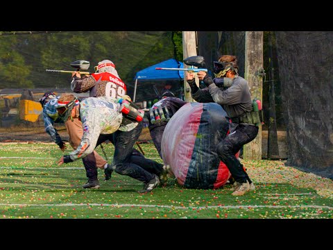 Grand Rapids Raze - Mid American X-Ball Championship Prep