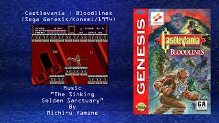 Wired For Sound Mix#86 (Castlevania: Bloodlines/Sega Genesis + Mega Drive/Michiru Yamane/OST)