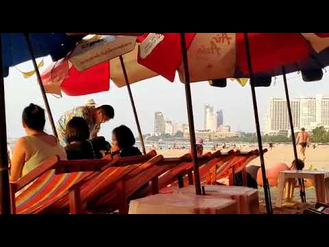 Trip to Pattaya Beach