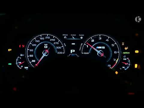 BMW M8 Brutal Design🔥☠️