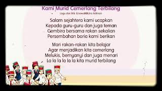 Download lagu Kami Murid Cemerlang Terbilang mp3