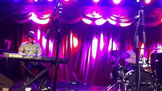 Kermit Ruffins & The BBQ Swingers @ The Brooklyn Bowl,NYC 10-13-2012
