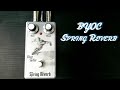 BYOC Spring Reverb