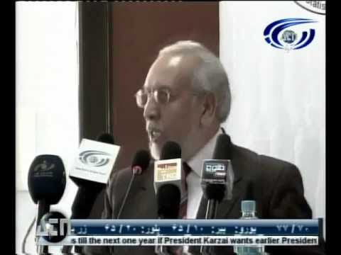 Ariana News 14 April 2012 Part Two- PASHTO