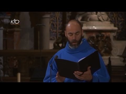 Vêpres du 31 mai 2016