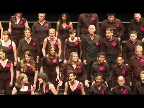 Pink Singers - Hand in Hand 2013 - I, Choir (Richard Thomas)