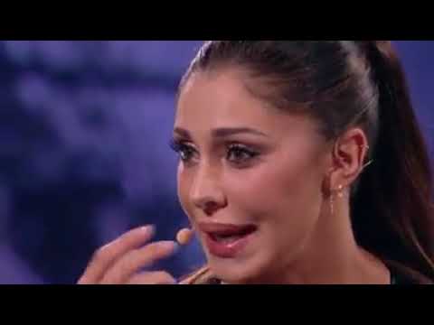 Vincenzo e la domanda a Belen