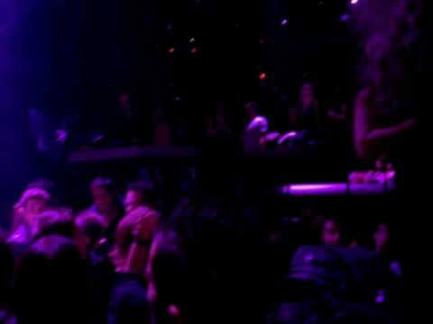 Omikron Feat Eleni Riga (aka Baby Queen) - Favourite Game live @ Venue