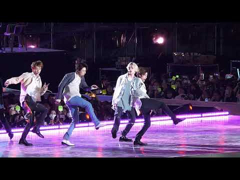 [1080p] 190518 엔시티드림 NCT Dream 드림콘서트 Dream Concert - We Go Up