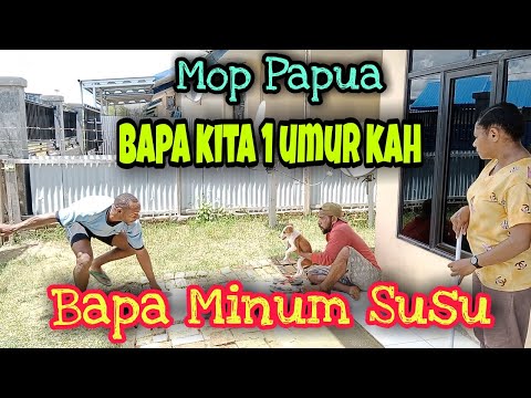 mop-papua-komedi-cerita-lucu-terbaru-2022-siapa-yang-lebih-tua-bapak-atau-anak