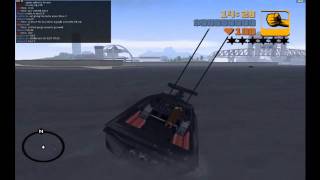 Liberty Unleashed: Boat Sync