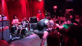 Converge - When Eagles Become Vultures (Live)