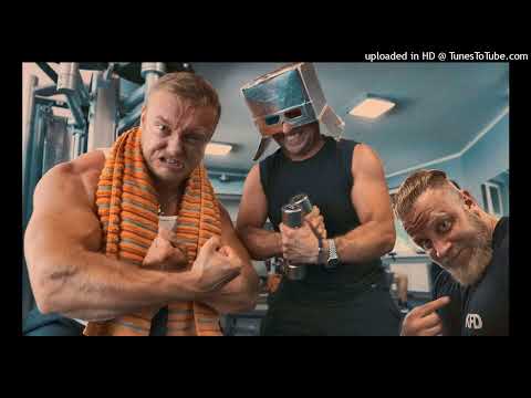 Agresywna Masa ft. Chwytak - KURCZAK, RYŻ I KREATYNA (NAJLEPSZ CENZURA)