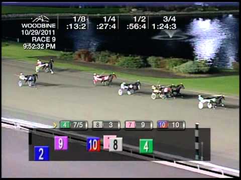 2011 Breeders Crown Final 3YOCT