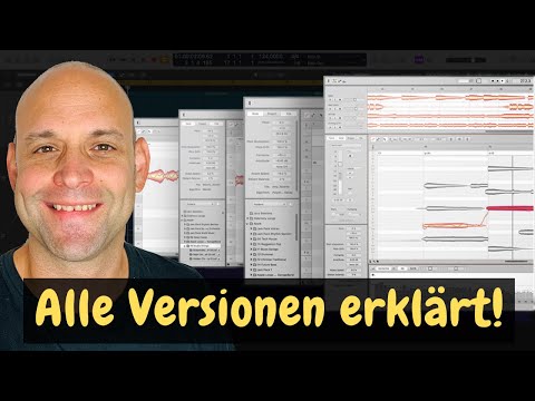 Melodyne - Alle Versionen im Vergleich ✅