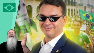 "MEU AMIGO FLÁVIO" surgiu como CANÇÃO IRÔNICA DEPRECIATIVA, mas virou um SUCESSO no TOM CORRETO