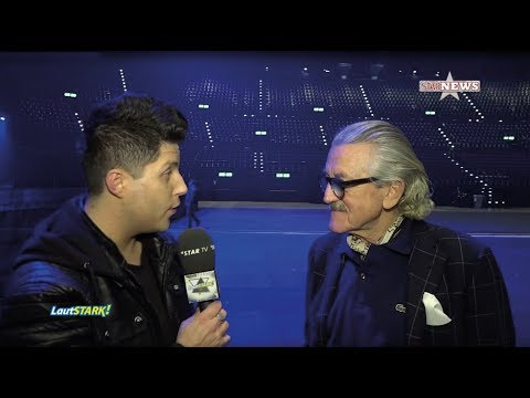 Lautstark | Yello im Hallenstadion Zürich | Dieter Meier im Interview